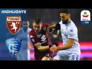 Torino Vs Empoli 3-0 Iago Gol Falque 26/12/2018 Highlights